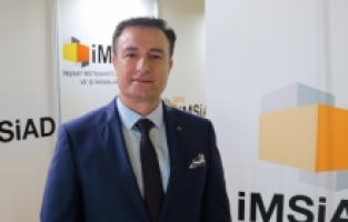 Şeref Demir: Dirençli şehirler ve sağlam yapılar üretmeliyiz