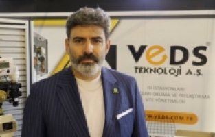 VEDS Teknoloji, Rising City Yapı ve Yaşam Fuarı’nda yenilikçi ürünlerini tanıttı