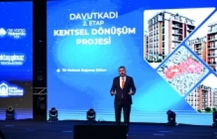 Yıldırım’da öncelik kentsel dönüşüm