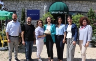 13 Mayıs Ulusal Peyzaj Mimarlığı Günü’nde yola çıktı