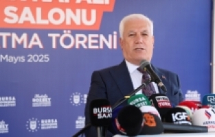 Atatürk Spor Salonu’nun temeli törenle atıldı