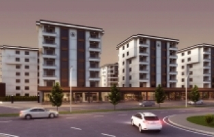 Kayapa’da konforun yeni adresi: Mercan Park Evleri