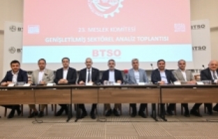 Kentsel dönüşüm sürecinin hızlanması için çağrıda bulundular