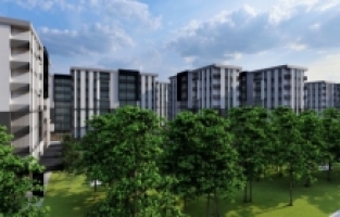 1050 Konutlar’da sona doğru