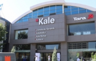 Büyük boyutlu seramik kaplama artık Bursa'da