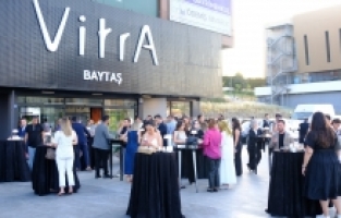 Vira Baytaş, Prof.Dr. Özgür Ediz’i ağırladı