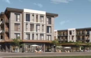 Yaşamın yeni adresi: Özlüce Güney Natura