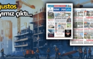 Ağustos sayımız çıktı...