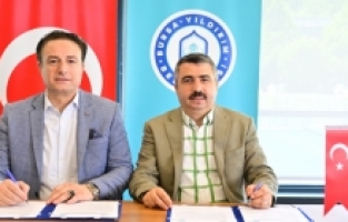 Başkan Yılmaz, projeleri inşaat sektörü temsilcilerine sundU