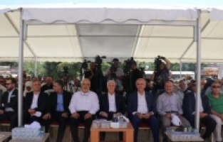 Bursa’nın en büyük kentsel dönüşüm projesinde ilk anahtarlar teslim edildi