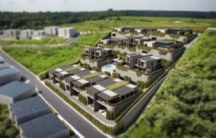 Evke Yapı, Olea Göynüklü ile tecrübesini taçlandıracak