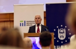 Marmara’nın geleceği, Bursa’da konuşuldu