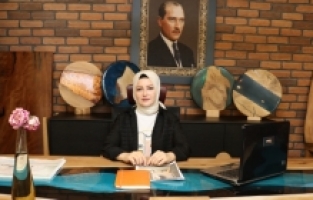 Melike Salman’ın azimle yazdığı başarı hikayesi