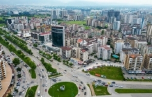 Nilüfer’in gelişen yüzü: 23 Nisan Mahallesi