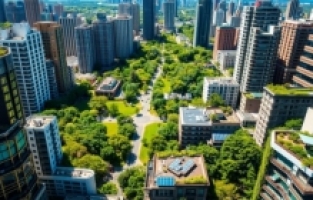 Peyzaj Mimarları : Yeşil alanlar estetikten fazlasıdır