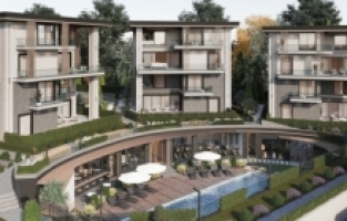 Tepe Bademli ile panoramik ve konforlu bir hayat