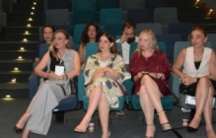 YAPİDER YKB. Sevcan İlici: Kadınlar istediklerinde her şeyi başarabilir