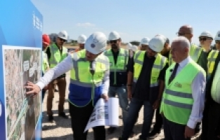 Bursa'nın raylı sistemine dev yatırım