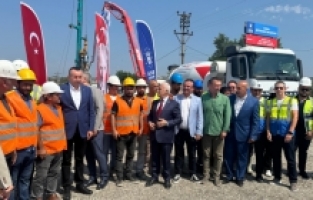 Bursa Zemin Teknolojileri, büyük projelere sağlam zeminler sunuyor