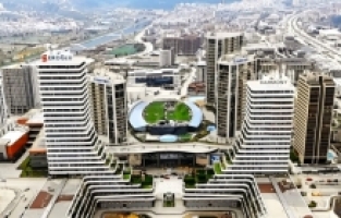 Bursa’nın iş ve yaşam merkezi : Odunluk Mahallesi