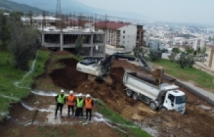 Emin Yıldız İnşaat, güvenli ve modern yaşam alanları sunuyor