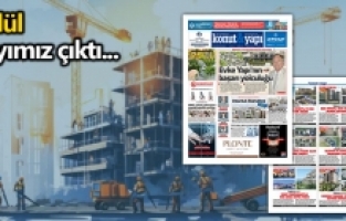 Eylül sayımız çıktı...