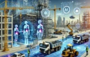 İnşaat sektöründe yapay zeka dönemi