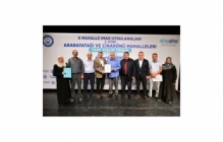 Yıldırım'da tapu sevinci