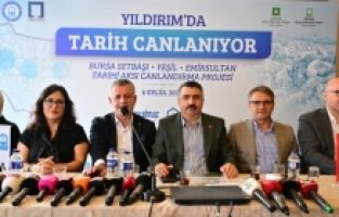 Yıldırım’dan dünyada ses getirecek proje