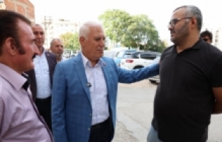 Bursa'nın kalbine dönüşüm müjdesi