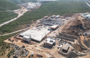 Çınarcık'ta içme suyu projesi devam ediyor