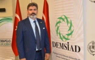 DEMSİAD’da Alptekin Şahintürk güven tazeledi
