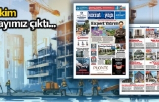 Ekim sayımız çıktı...