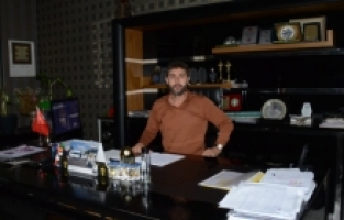 Ekip Boya Kurucusu Kenan Taşköprü : Kaliteli iş lafla değil, icraatla olur