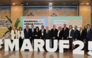 Kentlerin küresel buluşması gerçekleşti