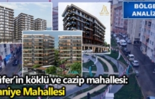 Nilüfer’in köklü ve cazip mahallesi: İhsaniye Mahallesi