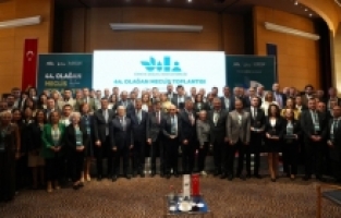 "Sağlıklı Şehirler En İyi Uygulama Ödülleri" törenle sahiplerini buldu