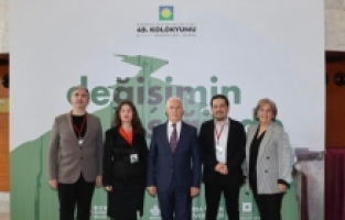 Dünya Şehircilik Günü 49. Kolokyumu Bursa'da gerçekleştirildi