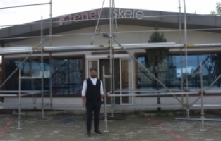 İskele sektöründe güvenli üretim ve yenilik odaklı büyüme