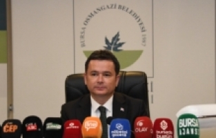 Osmangazi’de hedef her mahalleye deprem konteyneri