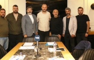 Yeni Yönetim Kurulu projelerini hazırladı