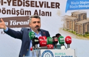 Yıldırım büyük düşünüyor, büyük dönüşüyor