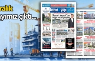 Aralık sayımız çıktı...