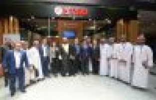 33 ülkeden 300 iş adamı Bursa'da 