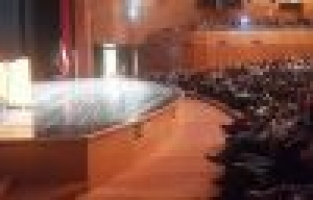 Akpınar Mahallesi sakinleri Merinos'da buluştu