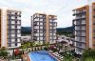 Altın Bahçe Evleri'nin temeli atıldı