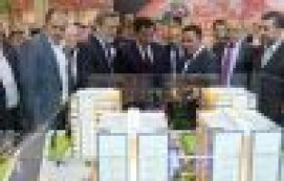 Altın İnşaat'ın ilk fuar heyecanı