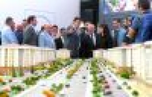 Ankara Emlak Fuarı’nın gözdesi Osmangazi oldu