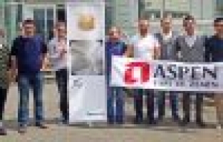 Aspen ve Danoline'dan güç birliği