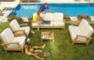 Bahçe Mobilyalarında Sezonun Son Fırsatı